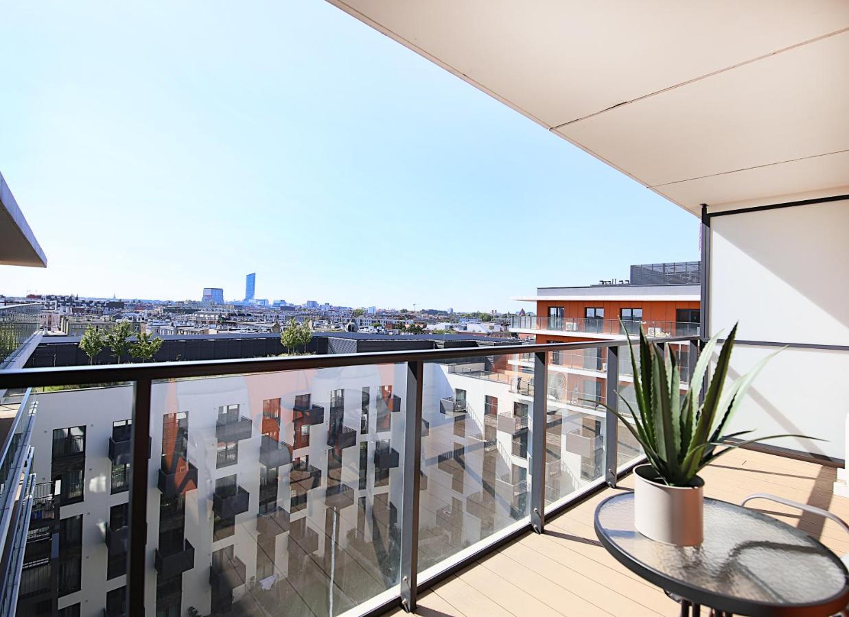 Apartment Apartimento Angel River 9 Breslau